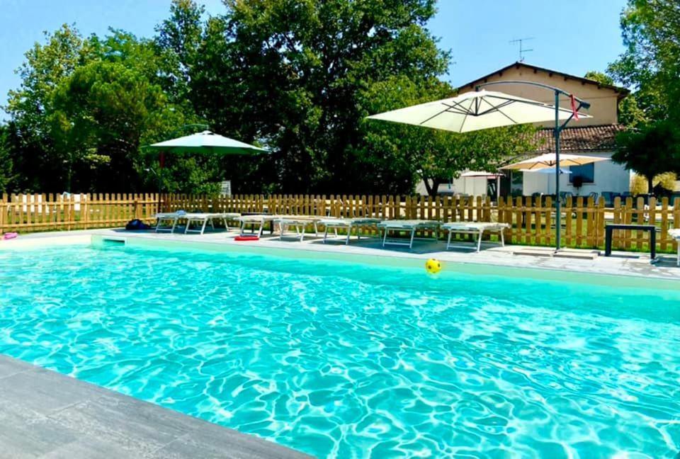 Il Bianconiglio R&B Bed & Breakfast Carraie Ngoại thất bức ảnh