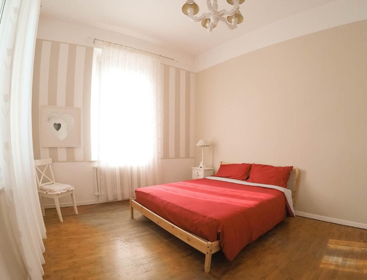 Il Bianconiglio R&B Bed & Breakfast Carraie Ngoại thất bức ảnh