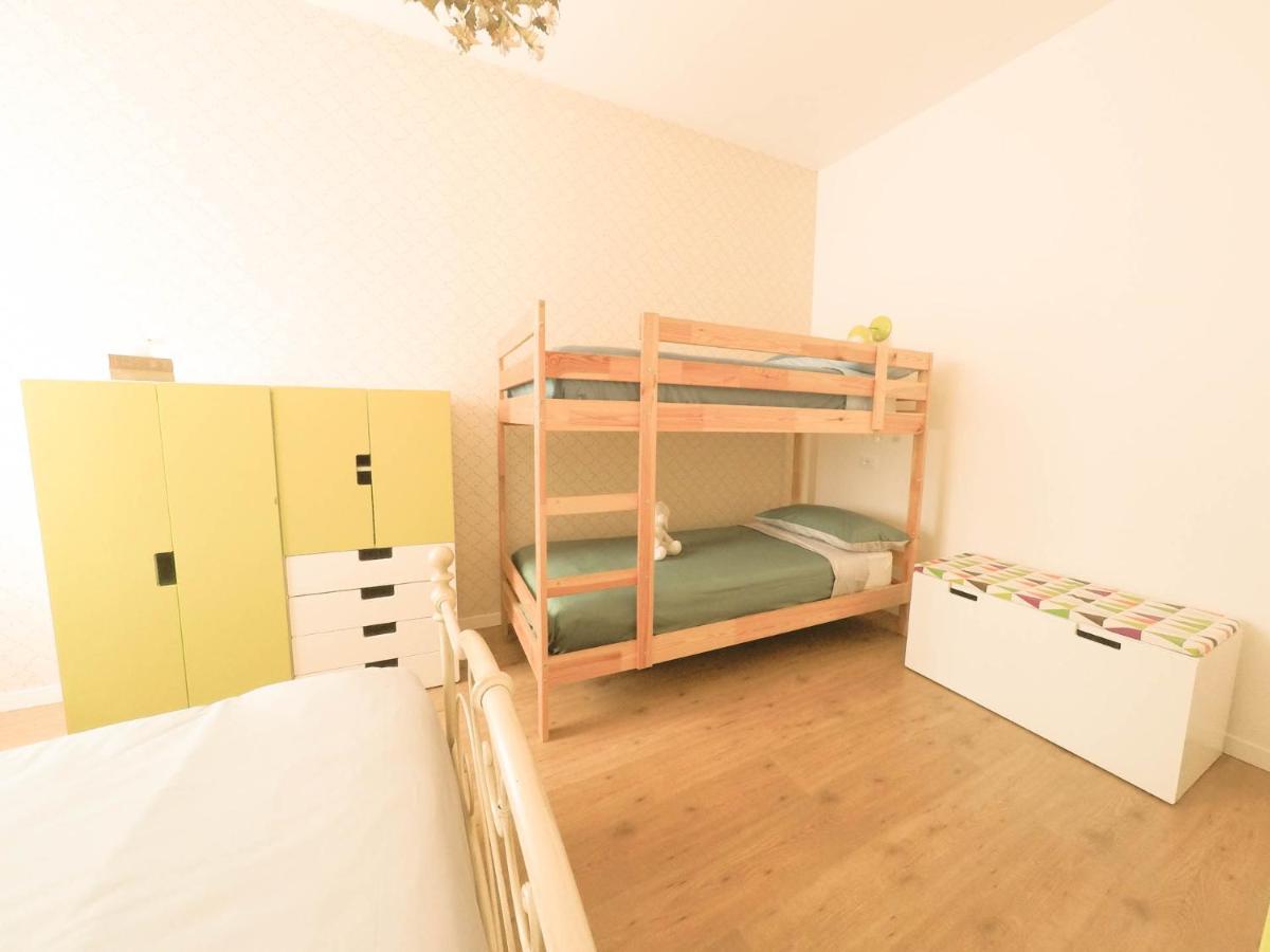 Il Bianconiglio R&B Bed & Breakfast Carraie Ngoại thất bức ảnh